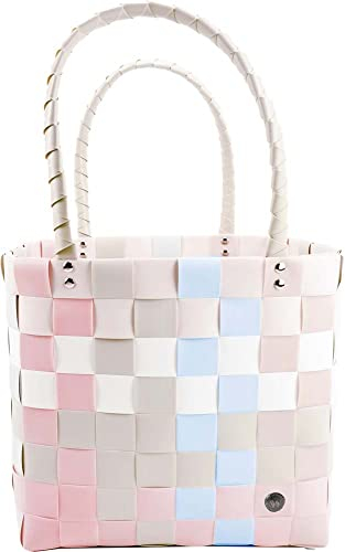 ICE-Bag Witzgall 5009-28-0 Evergreen Einkaufskorb, Shoppertasche, 28x21x28 cm, Mehrfarbig