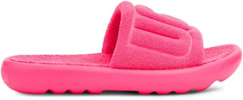 UGG Femme Mini Toboggan Sandale, Taffy Rose, 39 EU