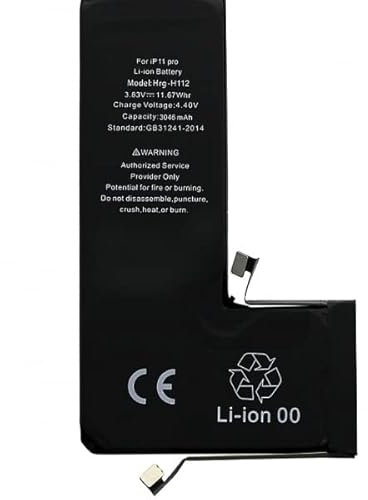 Batterie pour iPhone 11 Pro