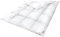 Mayaadi-Home Daunendecke 200x220 cm | 2800g Bettdecke, 70% Gänsedaunen 30% Federn | 100% natürliche Baumwolle | Made in Europe | Steppdecke geeignet für Allergiker | HS110