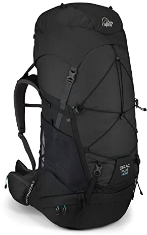 Lowe Alpine Sirac Plus ND65 - Trekkingrucksack ebony