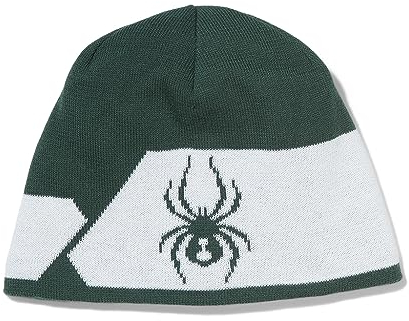Spyder Men's Shelby Hat, Cypress Green, Standard Size