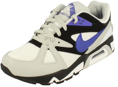 NIKE Air Max Structure Triax 91 Grey Purple Lapis