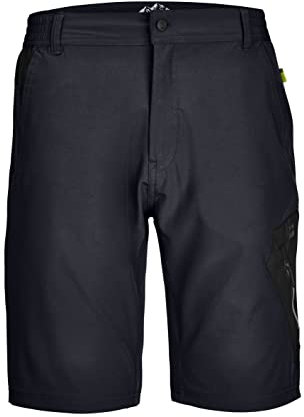 killtec Herren Funktionsbermudas/Kurze Hose/Shorts KOS 110 MN BRMDS, dunkelnavy, 48, 39178-000
