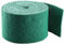 Rouleau tampon abrasif vert 5 m BOUSSEMART