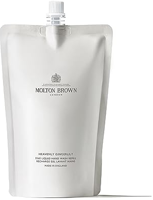 Molton Brown Heavenly Gingerlily Fine Liquid Hand Wash Refill 400 ml