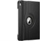 360 Rotate Leather Case For Apple iPad 10th Generation 10.9'' Released 2022 only Model Numbers are A2757, A2777, A2696 (Black)