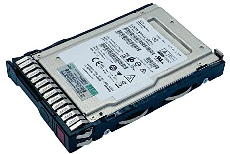 Hewlett Packard Enterprise 960GB SAS Solid State Drive - 2.5-inch small Form Factor, P10637-001