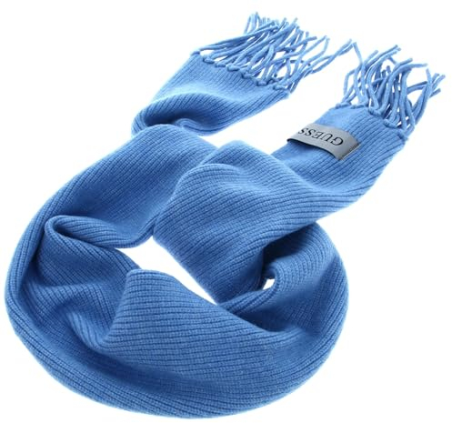 GUESS Scarf 30X180 Sky