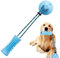 Uozonit Suction Cup Tug of War Dog Toy, Interactive Dog Toy with Suction Cup, Toy for Dogs, Indestructible Dog Toy Against Boredom and Mentally Stimulating for Puppies