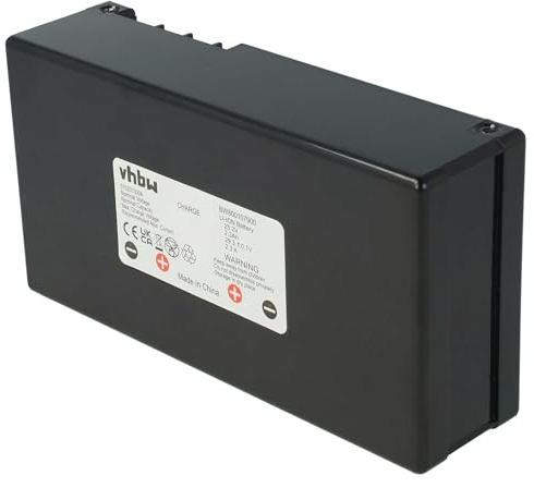 vhbw Batterie Compatible avec Stiga M3, 221, M7, M5 2300mAh, 25,2V, Li-ION