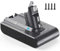 ButurePre 6000mAh Batería Dyson V6, Batería para Dyson V6 DC62 SV03 SV09 DC58 DC59 DC61 DC72 DC74, 21.6V DC62 Dyson Batería Absolute Animal Fluffy