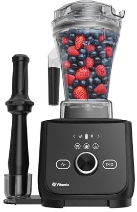 Vitamix Ascent X4 Blender, Professional Grade, 5 Preset Mixing Programs, 40 Ounce Canister, Self-Cleaning, Graphite