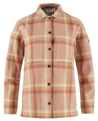 Fjällräven Damen Singi Flannel Overshirt (1er Pack)