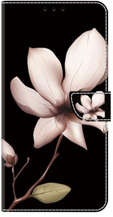 Bnvdfre for iPhone 13 Mini Case iPhone 12 Mini Case Protective Flip Phone Art Pattern Cover Shockproof Card Holder with Magnetic Stand Case for iPhone 13 Mini Case iPhone 12 Mini, Mandala