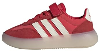 adidas Unisex Kids Barreda Decode Children Shoes, Semi Lucid Red/Off White/Pure Ruby, 12 UK Child