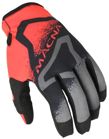 MACNA BACKYARD-1 HANDSCHOEN BLACK/RED XXL