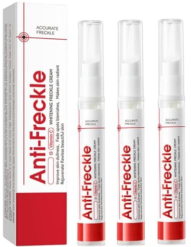 Pigmentflecken Entferner Gesicht, Anti Pigmentflecken Gesicht, Aufhellungscreme, Creme gegen Pigmentfleckens, Melasma und Altersflecken Entfernen, Creme testsieger (3)