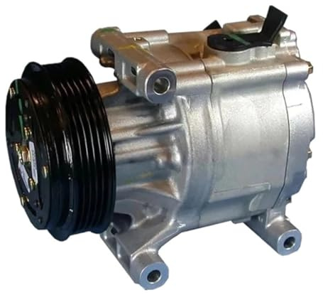 Aire Acondicionado Embrague Compresor Para Fiat Para Palio Para Punto Para Siena Para Doblo Para Stilo Para Cargo Para Panda Idea 500 C Para Ritmo III Compresor Aire Acondicionado