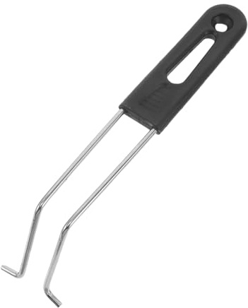 PERSELOSO Manico Resistente al Calore e Impugnatura Antiscivolo per Cestello di Ricambio, Accessorio per Friggitrici ad Aria, Accessorio Utensile per Cucina Casalinga