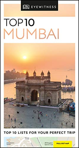 DK Top 10 Mumbai (Pocket Travel Guide)