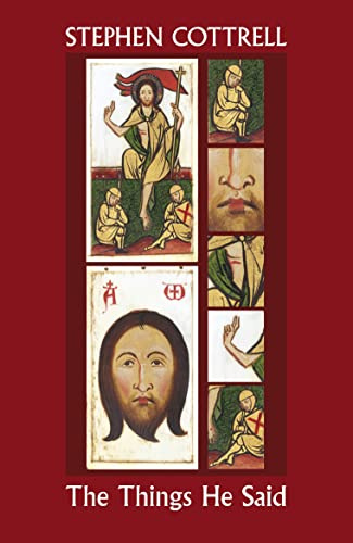 The Things He Said - The Story of the First Easter Day