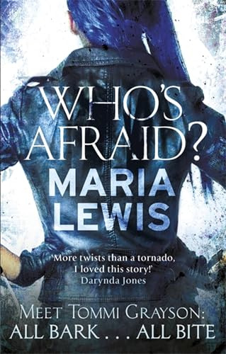 Who's Afraid? (Tommi Grayson)