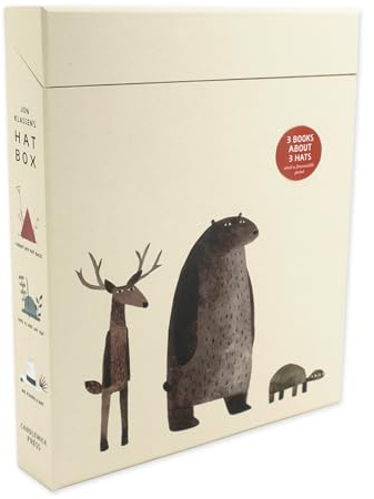 Jon Klassen's Hat Box: I Want My Hat Back / This Is Not My Hat / We Found a Hat: 1