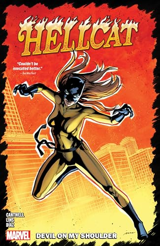 Hellcat: Devil on My Shoulder: 1