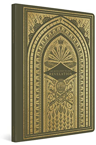 ESV Illuminated Scripture Journal: Revelation (Paperback)