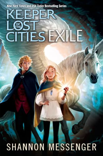 Exile: Volume 2 (Keeper of the Lost Cities, Band 2)