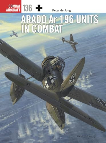 Arado Ar 196 Units in Combat: 136 (Combat Aircraft)