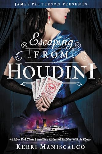 Escaping from Houdini (James Patterson Presents)