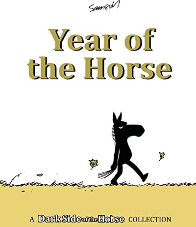 Year of the Horse: A Dark Side of the Horse Collection