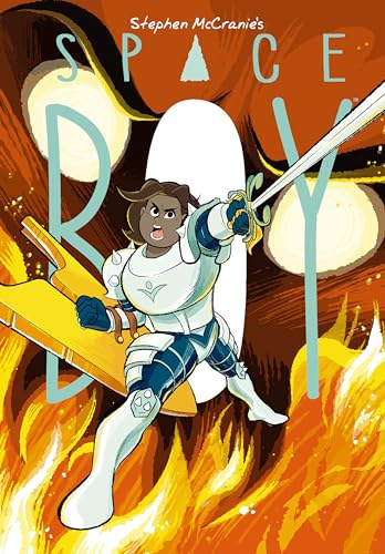 Stephen McCranie's Space Boy Volume 18 (Stephen McCranie's Space Boy, 18)