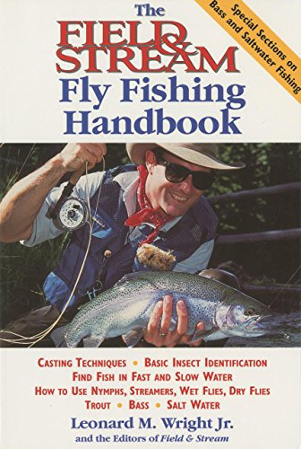 Field and Stream Fly-fishing Handbook (Field & Stream Hunting and Fishing Library)