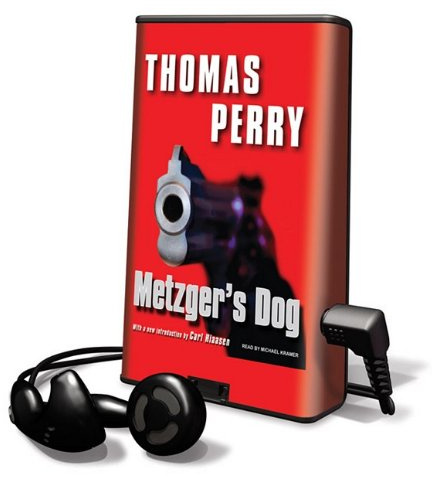 Metzger's Dog [With Earbuds]: Library Edition (Playaway Adult Fiction)