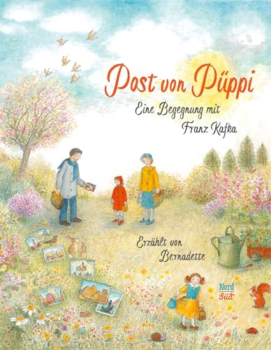 Post von Püppi: Eine Begegnung mit Franz Kafka