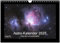 Astro-Kalender - Deep Sky und Landschaften (Wandkalender 2025 DIN A4 quer), CALVENDO Monatskalender: Astrolandschaften und Deep Sky-Objekte (CALVENDO Natur)