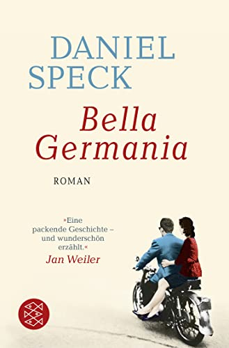 Bella Germania: Roman (Fischer Taschenbücher, 29597)