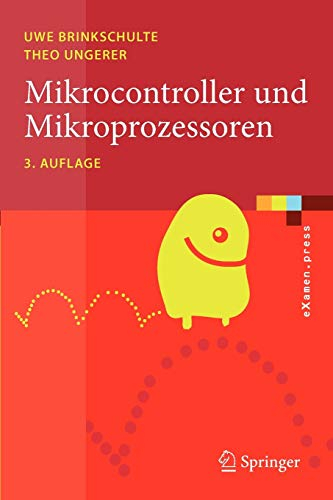 Mikrocontroller und Mikroprozessoren (eXamen.press)