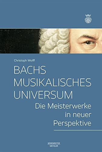 Bachs Musikalisches Universum-BOOK HARDCOVER
