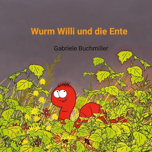 Wurm Willi und die Ente