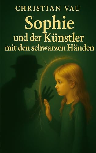Sophie und der Künstler mit den schwarzen Händen: Ein Kinderfantasy-Abenteuer über Mut und Erinnerung (Sophie-Reihe)