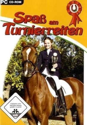 Spaß am Turnierreiten, CD-ROM: Für Windows