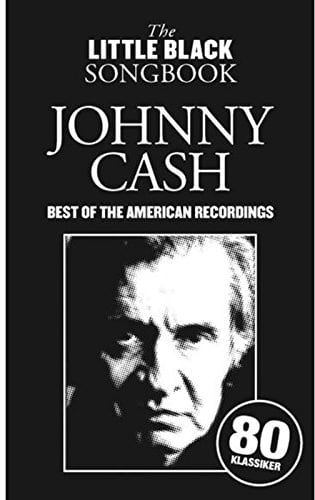 The Little Black Songbook: Johnny Cash. Mandolin.