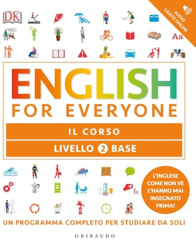 English for everyone. Livello 2° base. Il corso