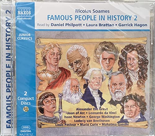 Famous People in History II