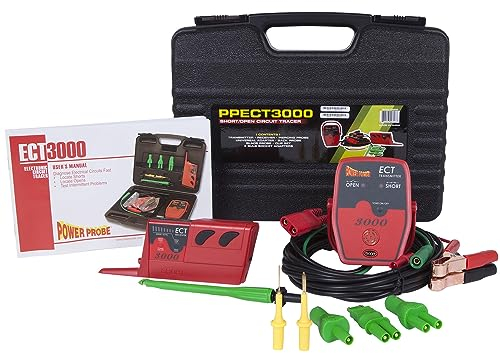 POWER PROBE Intelligent Electric Circuit Tracer