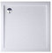 Durovin Bathrooms 1000 x 1000 x 40mm Shower Tray Anti Slip Surface, Acrylic Material,Various Sizes, Rectangular Shape